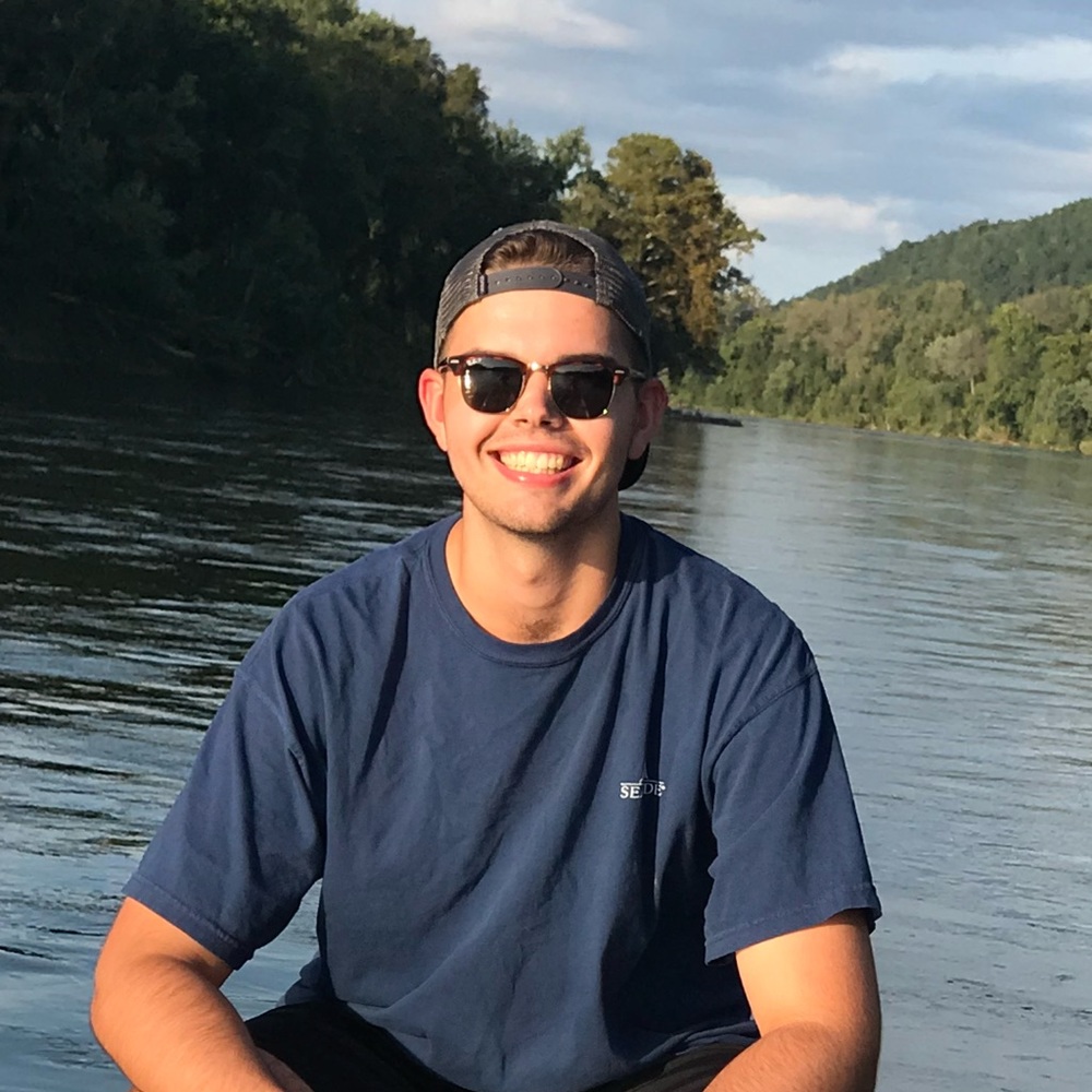 Meet your Posher, Greyson